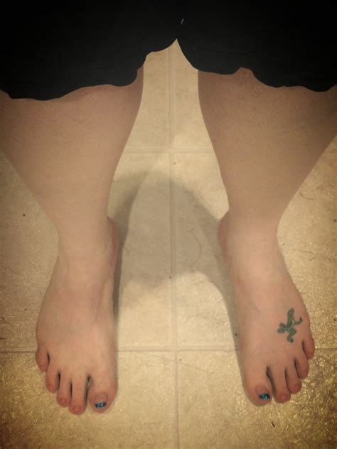 01222013 Ode To My Feet I Realized Today How Far I