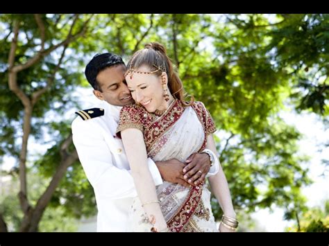 Interracial Weddings A Look Into Indian Weddings Of The Future Tyler