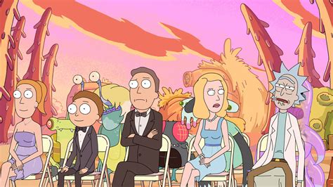‘rick And Morty Co Creators On Finales Challenges Hiring Female