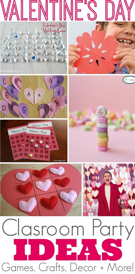 The Best Valentines Day School Party Ideas Best Recipes Ideas And