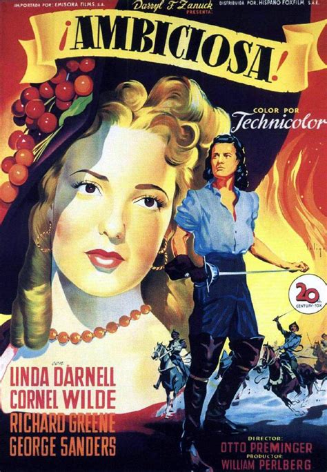 Old hindi movie amber (1952) starring : Forever Amber