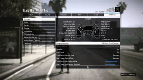 Gta 5 How To Turn On Aim Assist In The Game