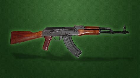 1920x1080 1920x1080 Small Arms Kalashnikov Assault Rifle Modernized