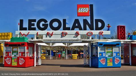 Legoland® Park Activity Holidays