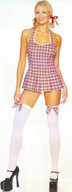 1000 Images About Sexy School Girl Costumes On Pinterest