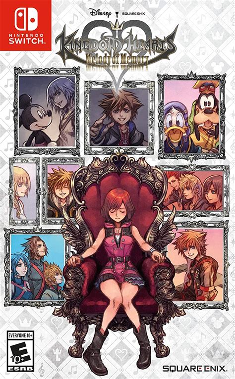 The subreddit for kingdom hearts news, discussion, and more. Kingdom Hearts: Melody of Memory getting a playable demo ...