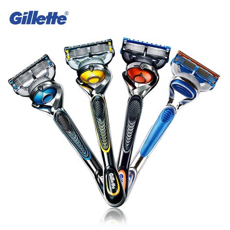 Mens Razor Gillette Fusion 5 Razor Shaving Blades Proglide Manual