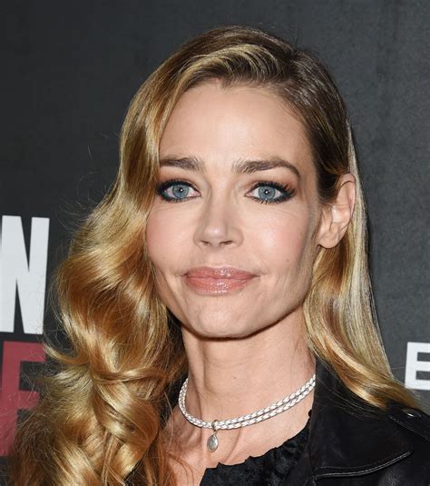 Denise Richards American Violence Premiere In Hollywood 125 2017