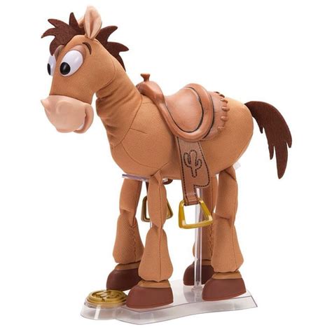 Toy Story Andys Toy Chest Bullseye The Horse Signature Collection