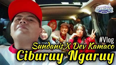 Ciburuy Ngaruy Sundanis X Dev Kamaco Live Youtube