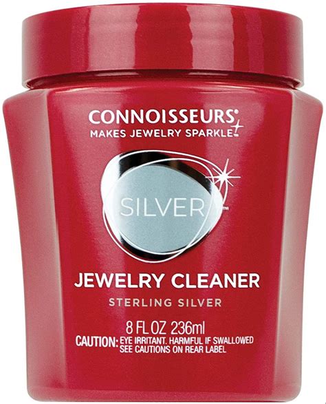Connoisseurs Jewelry Cleaner Connoisseurs Jewelry Cleaner Clean