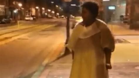Naked And Alone Video Captures Baltimore Hospital Staff Abandoning