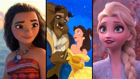 Quiz Only A Disney Expert Knows Which Movie These Screenshots Are From