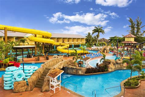 Best All Inclusive Caribbean Resorts With Water Parks