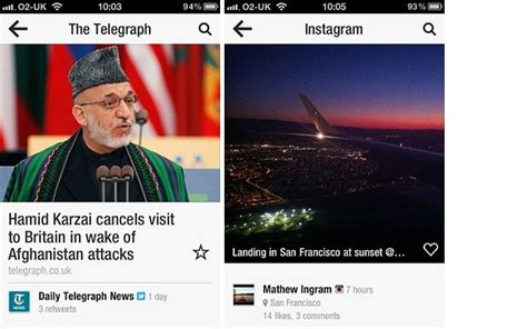 flipboard for iphone review