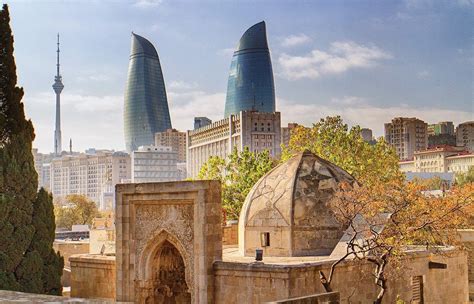Gəncə) es la segunda ciudad de república de azerbaiyán. Pin on Reportajes QTRAVEL