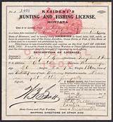Louisiana Hunting License