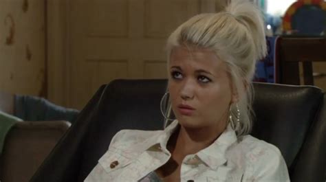 A Short History Of Eastenders Lola Pearce Entertainment Daily