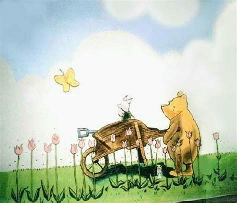 pin kc carroll friendship pooh bear pooh winnie pooh