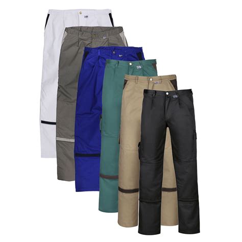 Maybe you would like to learn more about one of these? Arbeitshose Herren Hose Arbeitskleidung Bundhose in ...