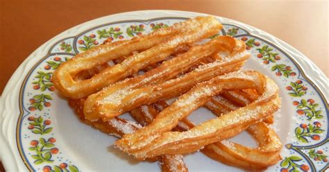 Recetas De Una Mami Gluten Free Churros Sin Gluten Churros Sin