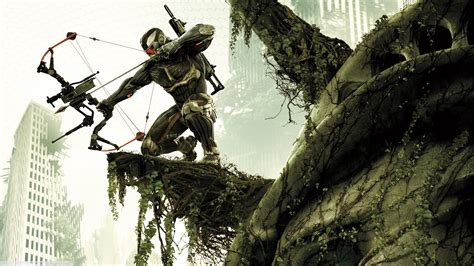 Crysis 3, Crysis, Video Games, First person Shooter Wallpapers HD / Desktop and Mobile Backgrounds