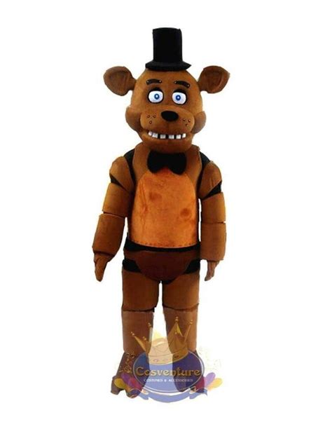 Do you have anything like this? Five Nights at Freddy's Mascot Costume FNAF Freddy Fazbear ...
