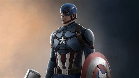 1600x900 Captain America 2020 Wallpaper1600x900 Resolution Hd 4k