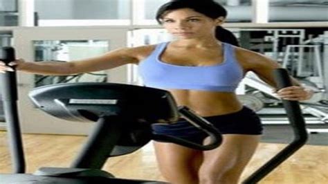 Minute Elliptical Weight Loss Workout Youtube