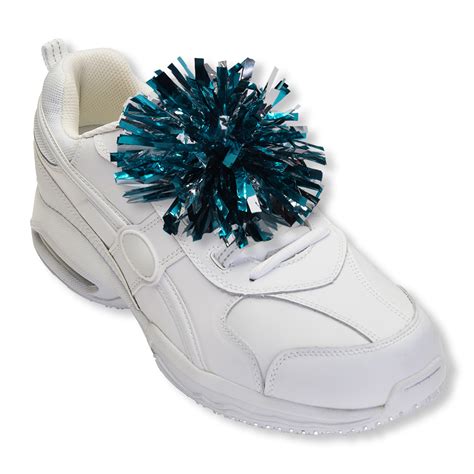 Metallic Shoe Pom Msp4 Pepco Sports