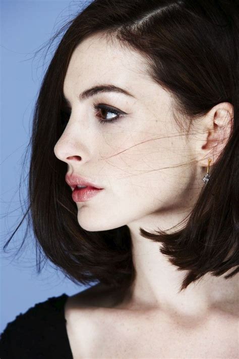 Anne Hathaway Photography By Nigel Parry Anne Hathaway Anne