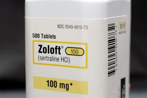 Zoloft For Anxiety Uses Side Effects Dosage And Precautions