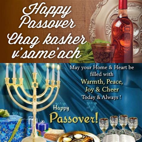 Chag Pesach Sameach ️ Chagsameach A Blessed And Happy Passover To