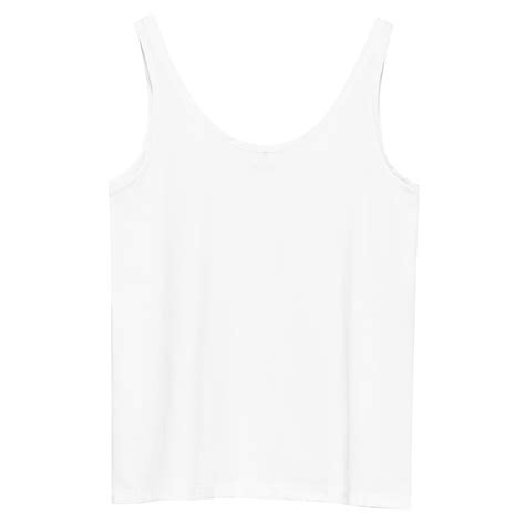 Download White Tank Top Png Get Your Summer Look Now