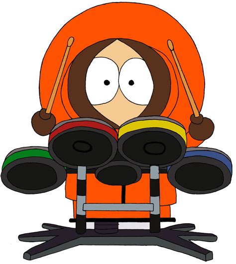 South Park Action Poses Kenny 15 By Megasupermoon On Deviantart