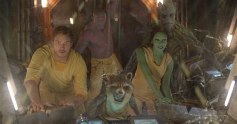 Guardians Of The Galaxy 2014 The Top 40 Sci Fi Movies Of The 21st