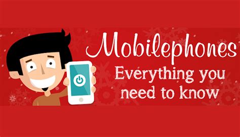 Mobilephones Everything You Need To Know Infographic Visualistan