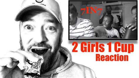 40 Something White Guy Reacts To 2 Girls One Cup Reaction Youtube