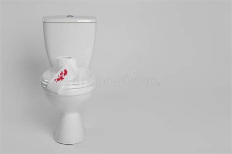 Blood In Toilet Bowl Rectal Bleeding From Hemorrhage Blood In Urine