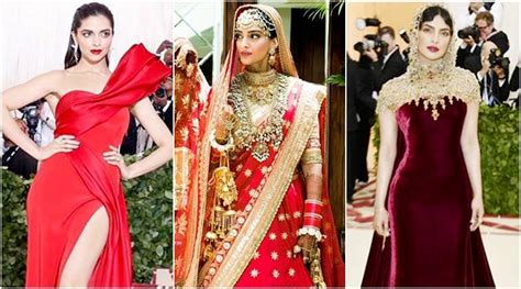Bollywood Fashion Watch For May 8 Sonam Kapoor Deepika Padukone