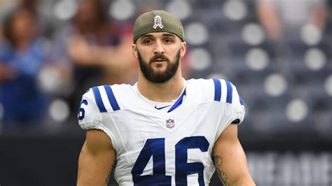 Colts Sign Long Snapper Luke Rhodes To Four Year Extension Yardbarker