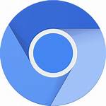 Chromium Browser Web Icon Wiki Material