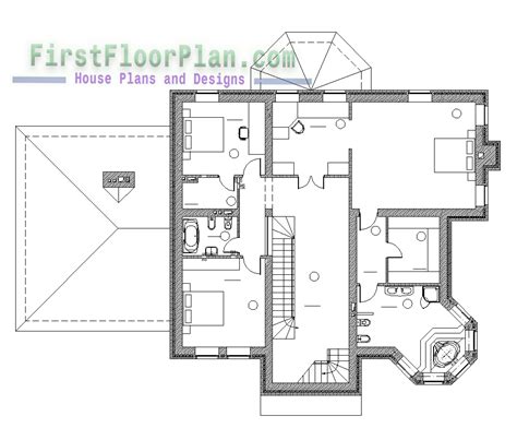 Duplex House Plans And Designs With Free Autocad File First Floor