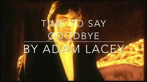 Time To Say Goodbye Instrumental Sarah Brightman And Andrea Bocelli