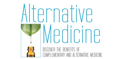 He contributed an article on complementary and alternative medicine to sage. Discover the benefits of complementary and alternative ...