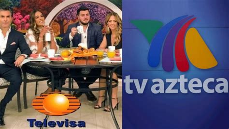 Sin Exclusividad Y En Ruina Tras Firmar Con Tv Azteca Conductora