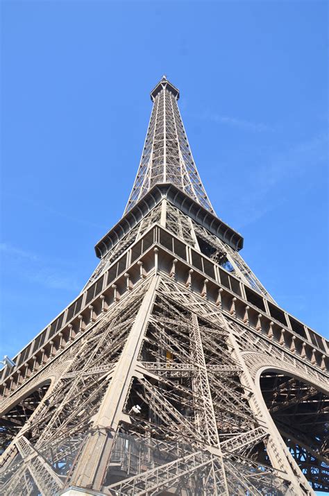 The Eiffel Tower In Paris France Ms Mae Travels