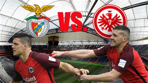 Wo seht ihr die spiele der deutschen teams? Benfica vs. Eintracht Frankfurt: Europa League heute live ...