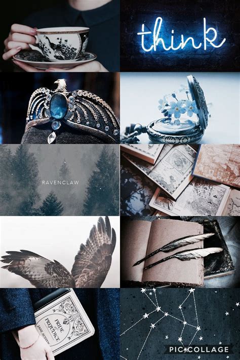 Ravenclaw Aesthetic Harry Potter Houses Harry Potter Party Hogwarts