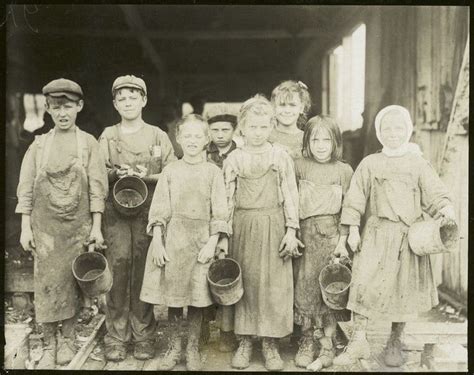 23 Lewis Hine Photos Of Child Labor That Shocked America